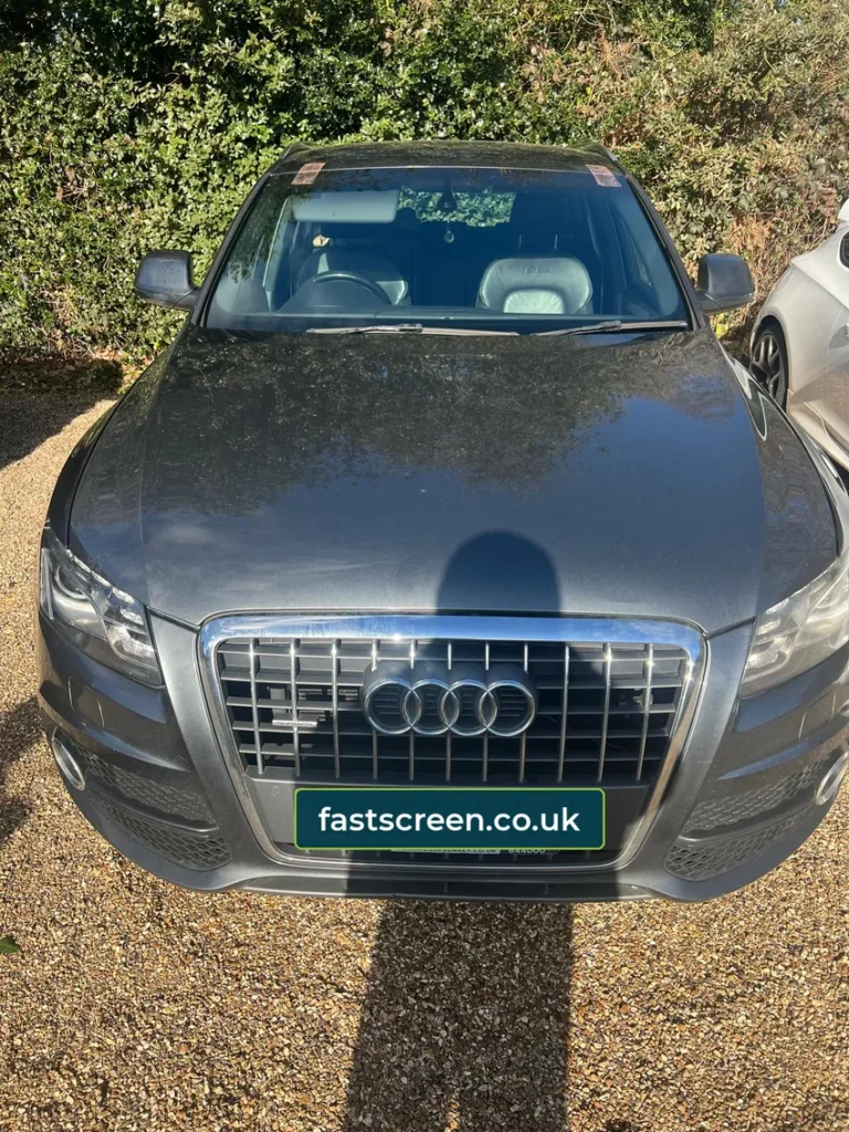 Audi Q5 windscreen - Fast Screen car glass